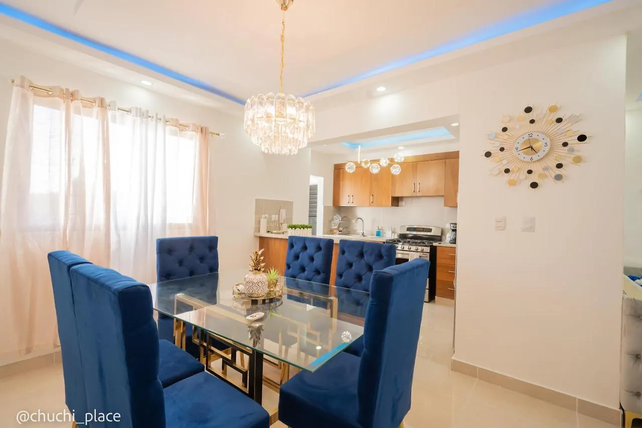 Apartment Chuchi Place Santiago De Los Caballeros