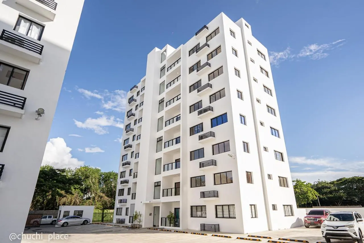 Chuchi Place Santiago De Los Caballeros 0*,  Dominican Republic