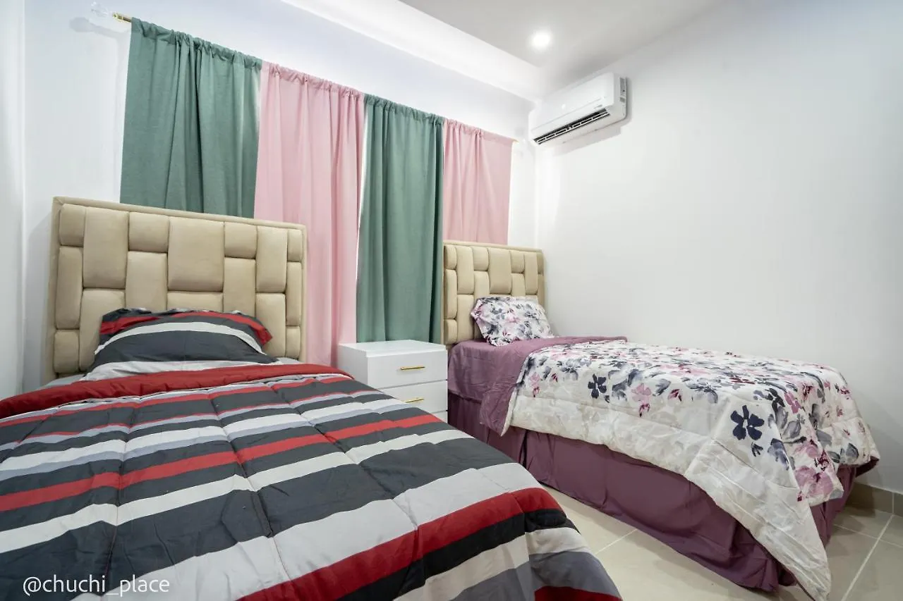 Apartment Chuchi Place Santiago De Los Caballeros Dominican Republic